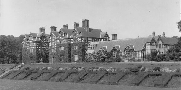 Neuadd Gregynog