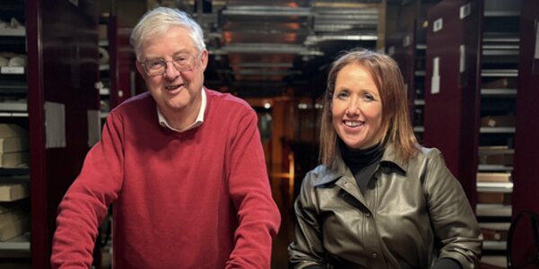 Cyfrinachau’r Llyfrgell: Cyfrinachau Gwleidyddol