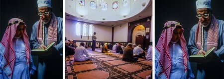 Ramadan yn Dechrau