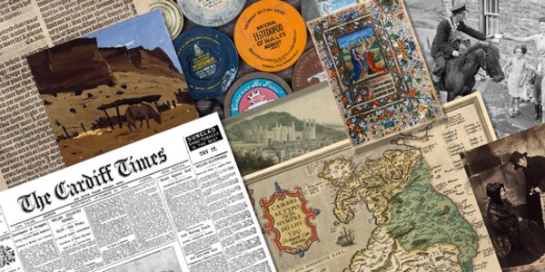Pictures of various items from the catalogue