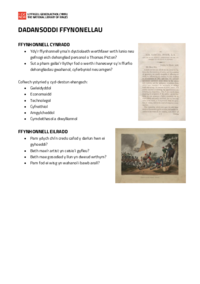 [Translate to Cymraeg:] Faith neu farn Thomas Picton