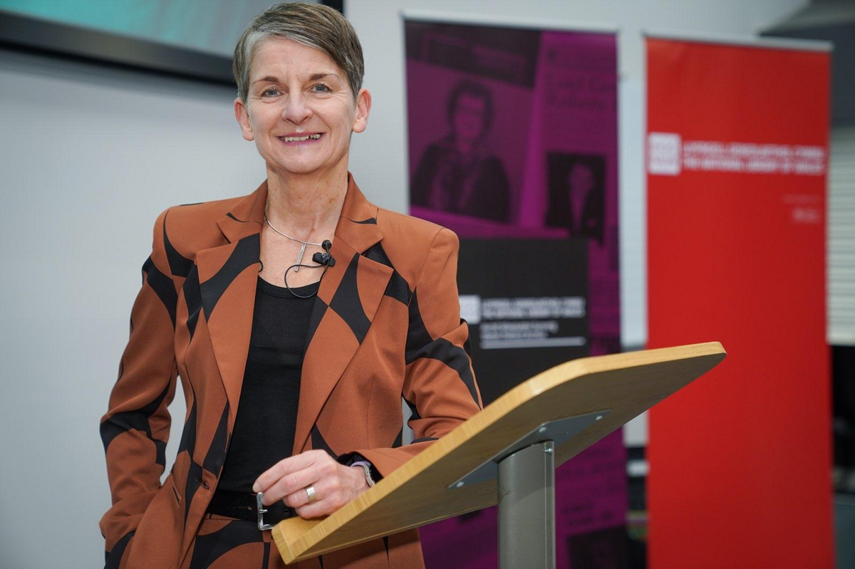 Professor Laura McAllister 