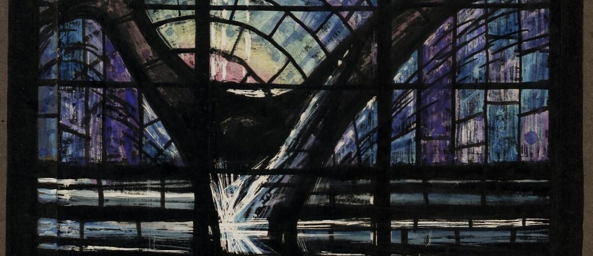 John Petts Wales Window