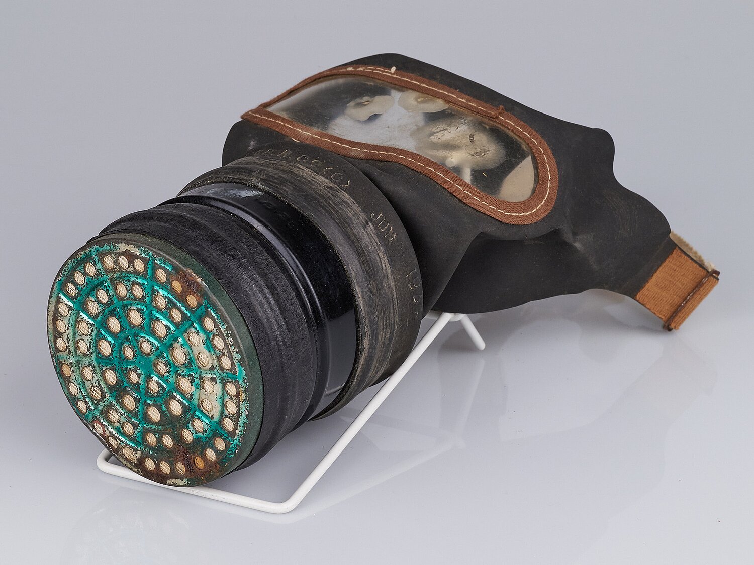 WWII Gas Mask