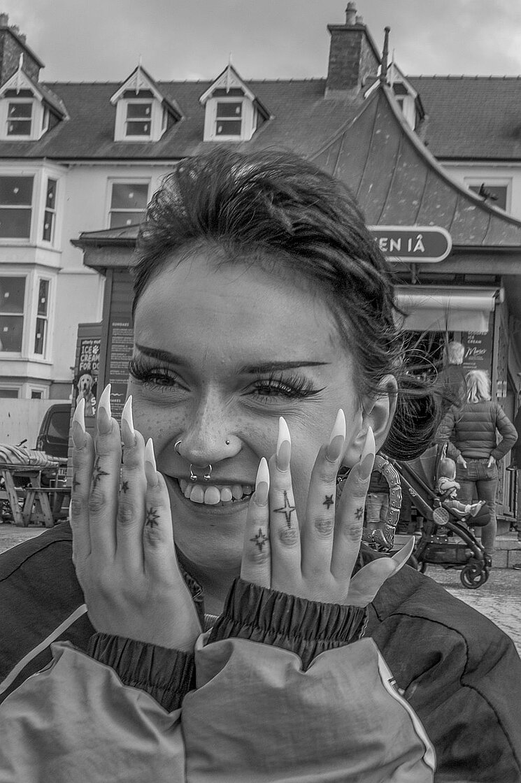 Ffotograff ©Bruce Cardwell