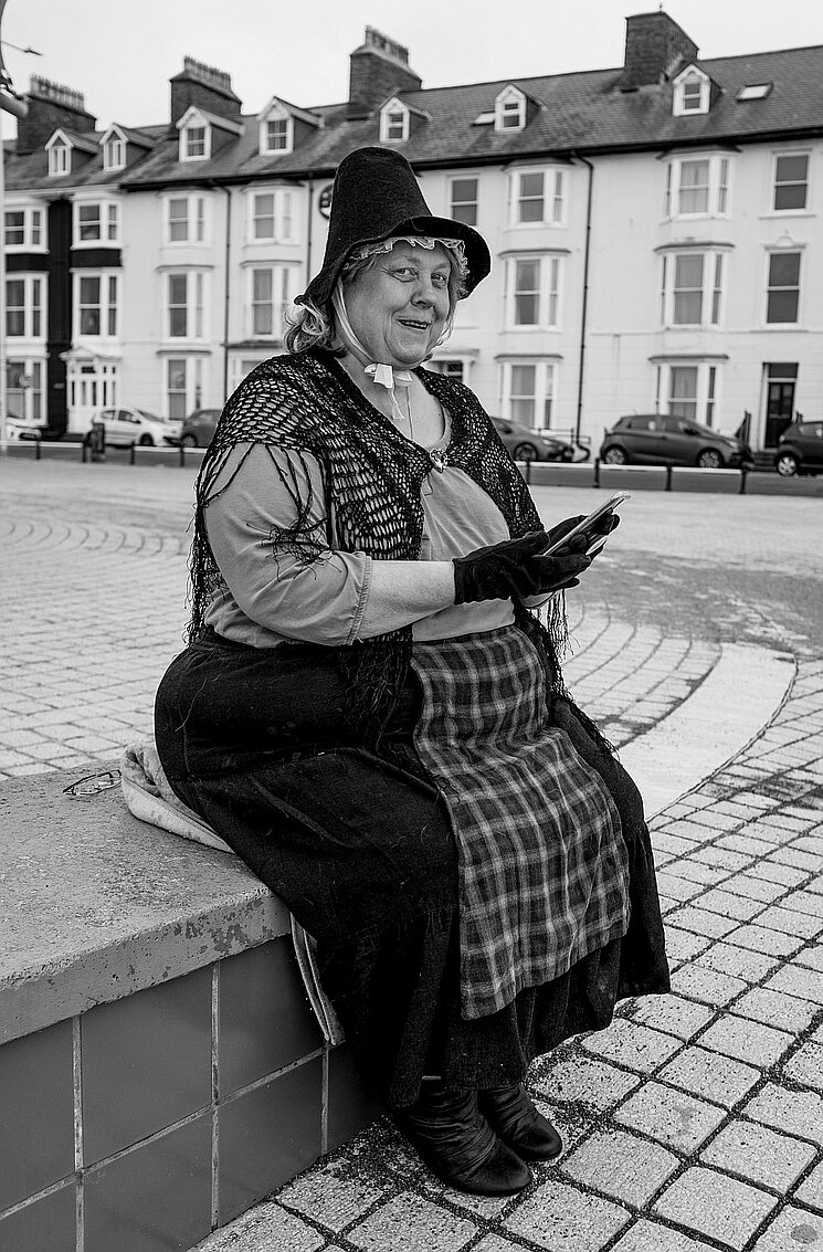 Ffotograff ©Bruce Cardwell