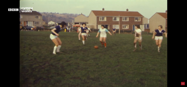 Clip Cymru: clipiau chwaraeon o BBC Cymru Wales