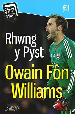 Llyfr Owain Fôn Williams, 'Rhwng y Pyst'