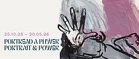 Poster hyrwyddo Portread a Phŵer