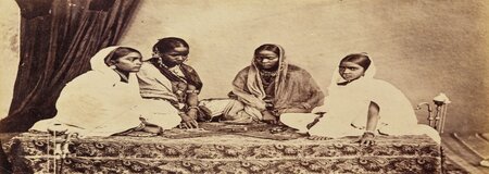 Cynhaliwyd Mis Treftadaeth De Asia