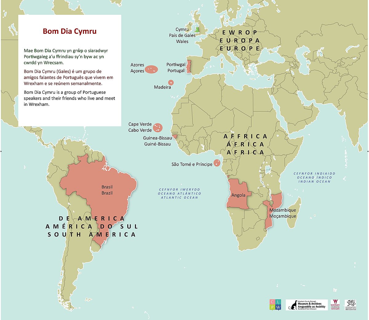 Bom Dia map
