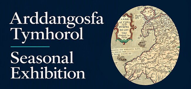 Arddangosfa Tymorol