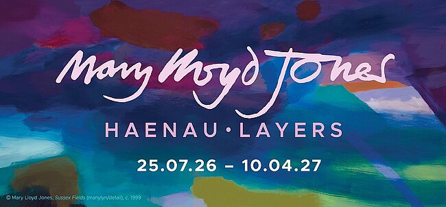 Mary Lloyd Jones: Haenau 