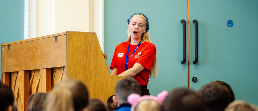 Dathlu Dydd Gŵyl Dewi: Llyfrgell Genedlaethol Cymru yn Dilyn Taith y Pererinion