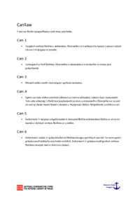 activity sheet