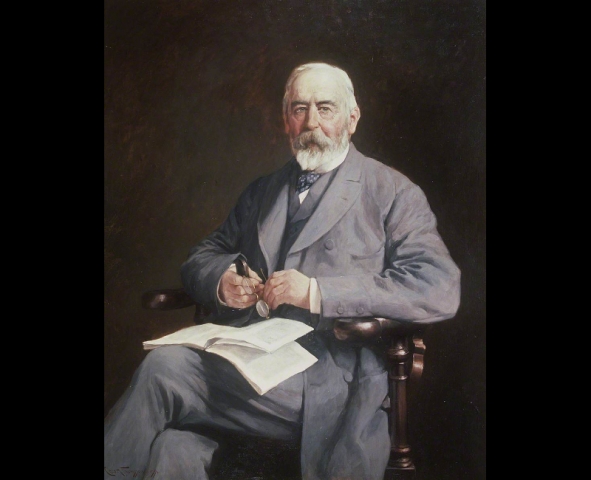 Stuart Rendel (1834–1913), Barwn Rendel 1af, Charles Herbert Thompson npc