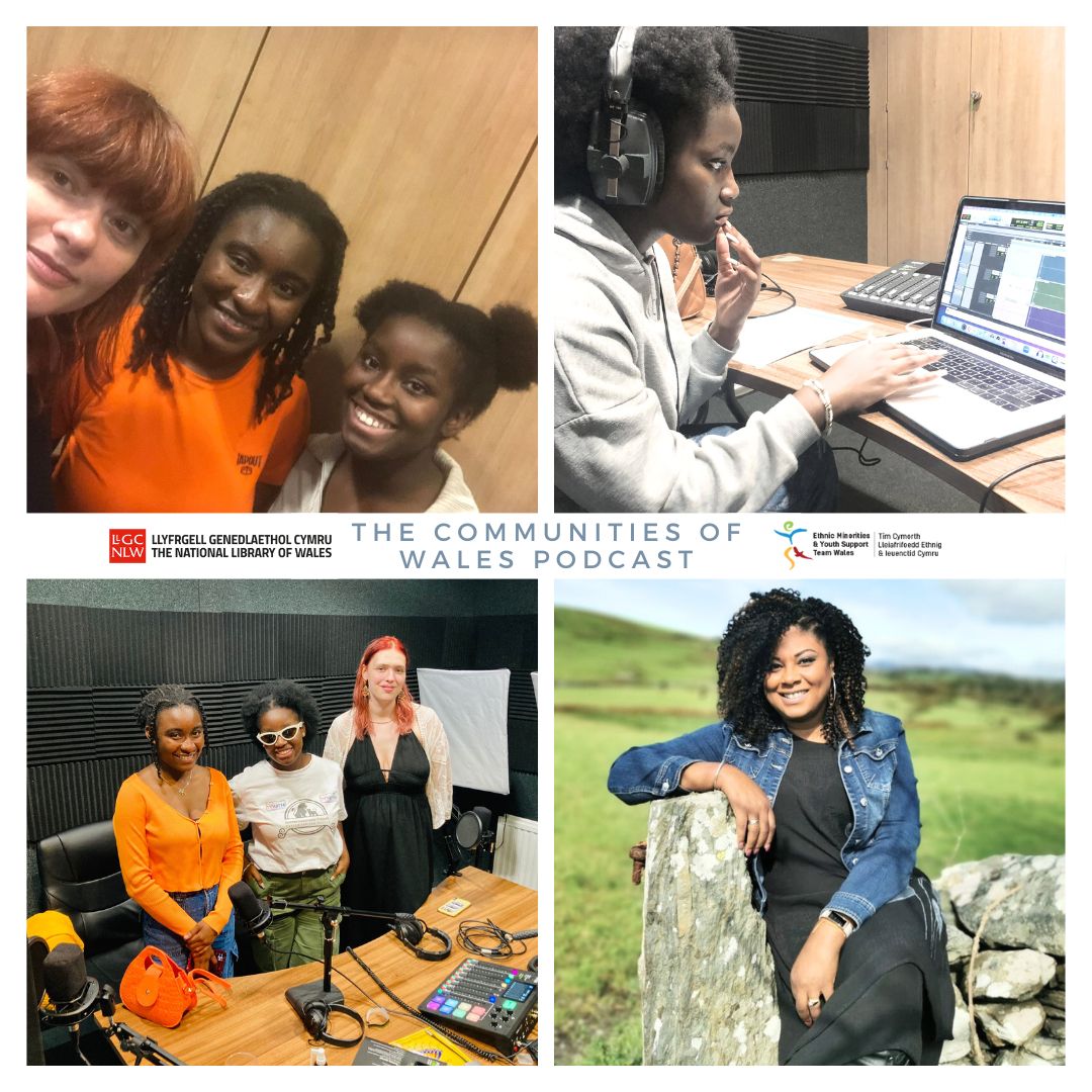 EYST podcast photos